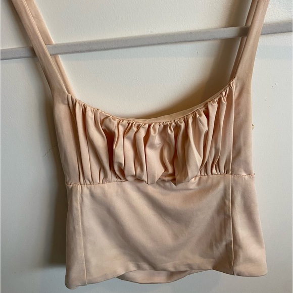 Verge Girl Rough Rider Cropped Tank - Picture 3 of 5